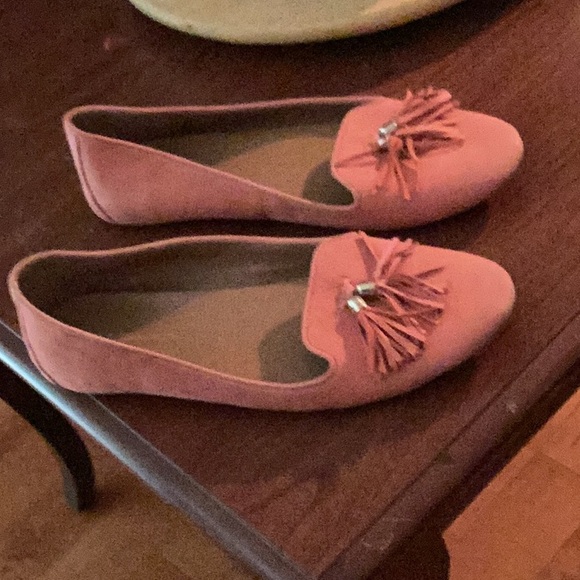 BCBG flats 9.5 (39.5) - Picture 2 of 4